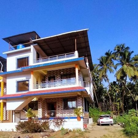 Bhakti Holiday Home Alībāg Εξωτερικό φωτογραφία