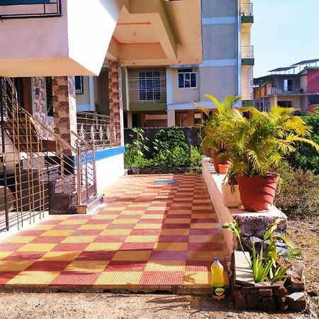 Bhakti Holiday Home Alībāg Εξωτερικό φωτογραφία
