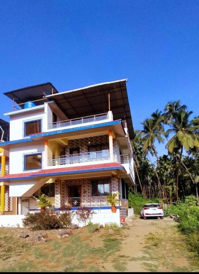 Bhakti Holiday Home Alībāg Εξωτερικό φωτογραφία