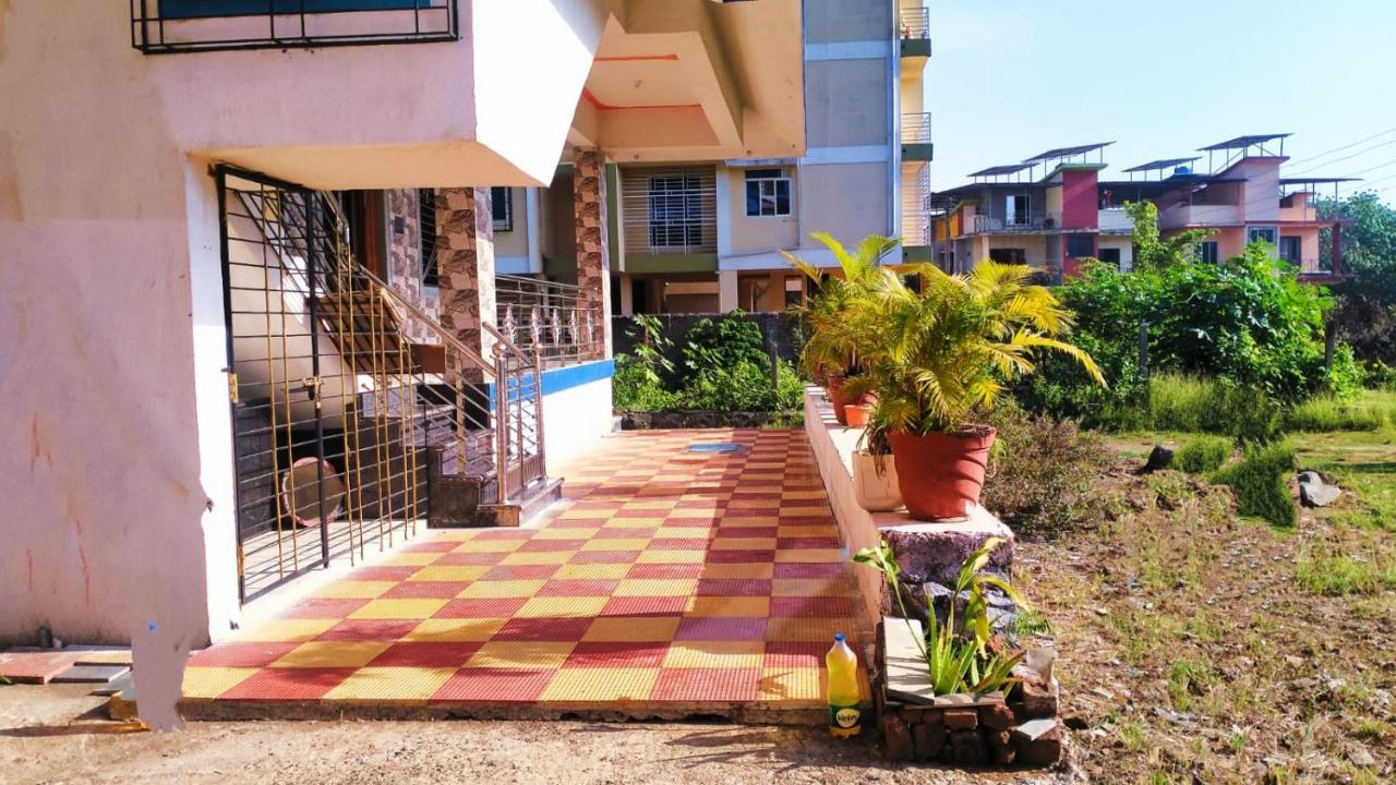 Bhakti Holiday Home Alībāg Εξωτερικό φωτογραφία